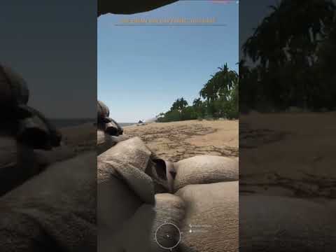 Made his buddy quit 😂💀#trending #armareforger #milsim #fyp #vietnam