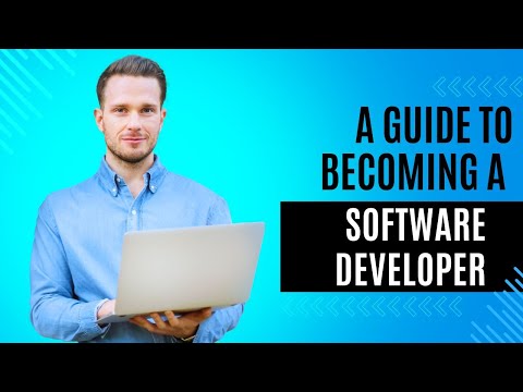 Kickstart Your Coding Journey: A Guide to Becoming a Software Developer