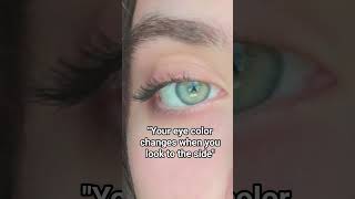 wait thats kinda cool #eyes #trend #greeneyes #fypage #subscribe #fypage #shorts #fypp #shortvideo
