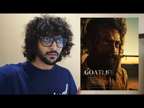 Aadujeevitham | A Blessy Film | Trailer Reaction | Malayalam