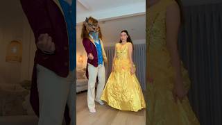 WE FINALLY DID THE PON DE REPLAY DANCE! 😅🌹 - #dance #trend #viral #couple #funny #shorts