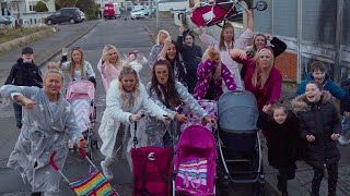 Versatile ft. Offica - Babyproof (Official Music Video)