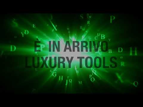 ANTEPRIMA LANCIO LUXURY TOOLS 21/07/2017