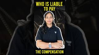 Who is Liable to pay the COMPENSATION ? | CLAT PG 2024 | CLAT PG | #clat
