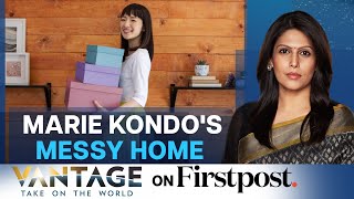Marie Kondo: I have given up on tidying | Vantage with Palki Sharma