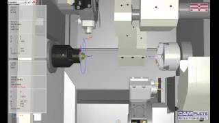 MULTIAXIS - Nakamura WT Part Transfer (080913)
