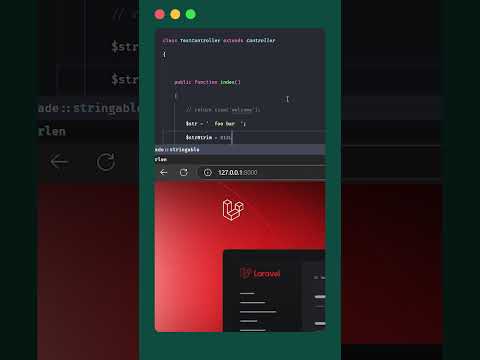 Mengoptimalkan String dengan Str::rtrim di Laravel: Tips Praktis