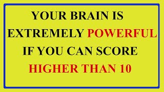 General Knowledge Trivia Quiz | How Good Is Your General Knowledge? Only 5% Will pass This Quiz