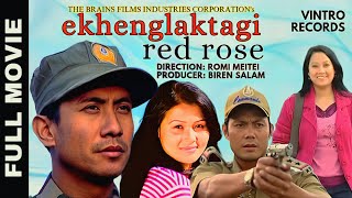 RED ROSE | Manipuri Film | SADANANDA, JOLLY, GUNG, ABENAO | ROMI MEITEI