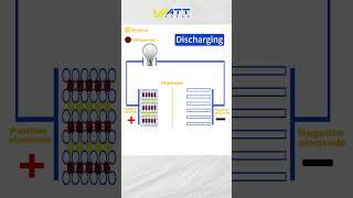 How Batteries Work: Exploring Positive and Negative Terminals #battery #diy #automobile #lifepo4