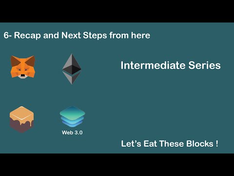 6- Recap and Next Steps from here