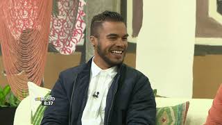 Ryle de Morny announced as host of ‘My Design Rules’  - By SABC
