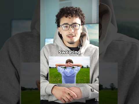 How to Stop Sweating at School Naturally