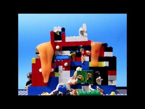 Justin Bieber Egg Raid