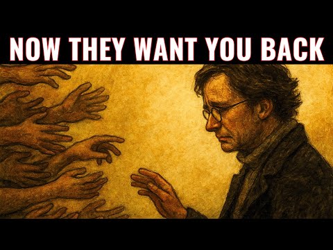They Will BEG FOR YOU – 10 Psychological Strategies to Make Them VALUE YOU | Carl Jung