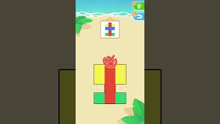 Brush master game for kids 🎮🎯#games #safegame #subscribe #viralshort #gameplay #safeplay