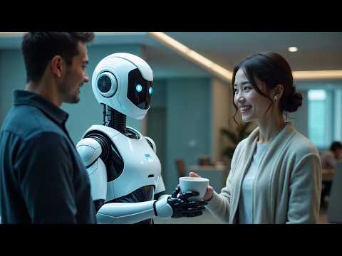 The Future of Personal Robots | Will AI Helpers Change Our Homes?