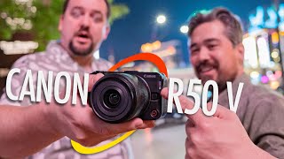 Did Canon Give Video Creators the Perfect Camera?