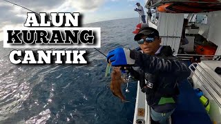 GT Pengubat Duka. Jigging & Bottom Black Tumatik