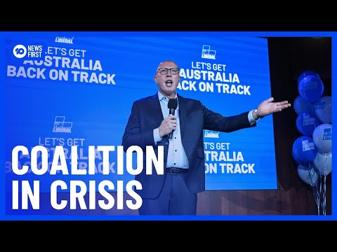 Liberal Party Seeks New Leader After Dutton's Monumental Election Loss | 10 News First