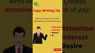 What is AIDA Model for Copy Writing? | Copy Writing Course for beginners |#shorts #digitalmarketing