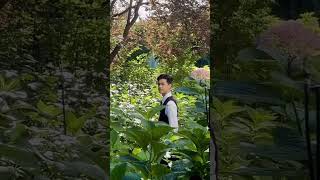 #王彦鑫 最美好的时候到了，你知道吗？因为我的故事里有你，你的故事里有我。