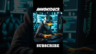 I'm tryng to hack nasa 😭🤣 subscribe now!! #ai #animasi #bebek #duck #kartun #lucu #videoai