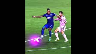 Messi single solo carrying Miami