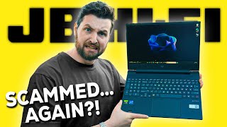 I Bought The CHEAPEST Gaming LAPTOP from JB Hi-Fi...