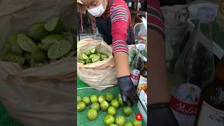 Refresh with Honey Lime Soda from A Vibrant Bangkok Market 🍯🍋✨