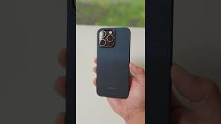 iPhone 15 Pro Max Pitaka StarPeak MagEZ Case 4
