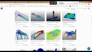 Simulation on the Cloud: Simscale