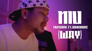 TANTHAM - ทาง (WAY)ft.DAVIDBOIE (Official MV)