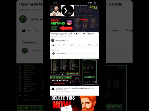 I Hacked Instagram's ID System in 30 Seconds