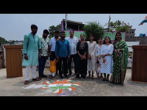 on the occasion of 77th independence day of India.
