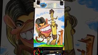 Extremely Funny Caricature Drawings Ranked! #ranking #caricature