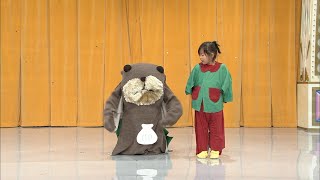 日テレ公式【仮装大賞】ダジャレお父さん
