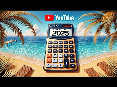 كيفية تنزيل وتثبيت الآلة الحاسبة العلمية Casio 991 على جهاز الكمبيوتر 2025