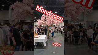 Mondocon Bp 2025 #starwars #manga #superman  #marvel #shorts #shortvideo #comics #tavaszimondocon