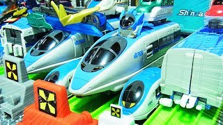 【シンカリオン】よみがえる新幹線変形ロボ500こだま
