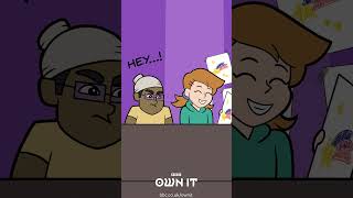 "What is copyright - do I have ownership?" #animation #2danimation #bbc #ownit