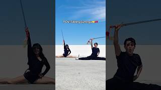 Sibling Dynamics🫡🇨🇳- #stanleyymeng #martialarts #wushu