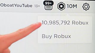 HOW TO GET FREE ROBUX *EASIEST WAY* (2025)