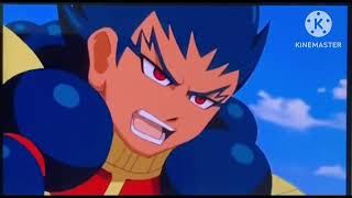 キャラ素材ザナーク・アバロニク（イナズマイレブンGOクロノストーン）