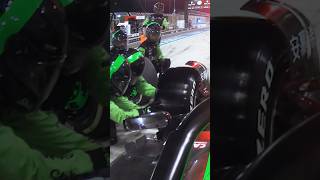 Bottas Pit Stop DRAMA 😬 #Shorts