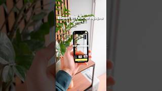 Best iPhone Apps, part 1!🔥📲 #iphoneapps #bestapps