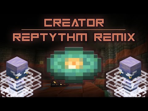 Lena Raine - Creator | Reptythm Remix (Minecraft 1.21 Music Disc)