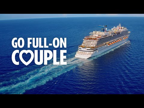 Go Full-On Couple I Carnival Cruise Line