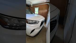 Toyota hylander edit #toyotahylander #edit #carlove #sleekdesign #luxuryride #viral