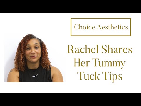 #TummyTuck #Abdominoplasty Patient Top Tips